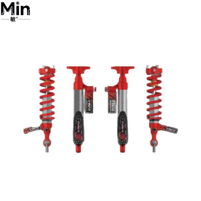High Performance Front Shock Absorption System Replacement Part for Off-Road Automotive Vehicles