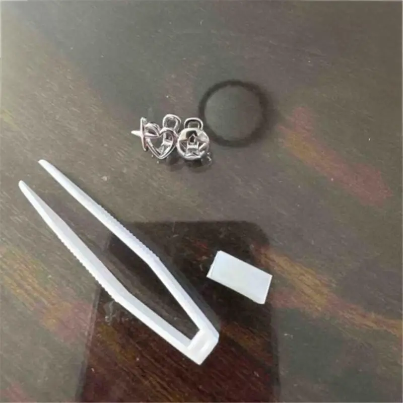 

Unisex Dental Grills Jewelry Vintage Silver Gold Teeth Caps With Stars Sturdy Brass Material Fashion Accessories