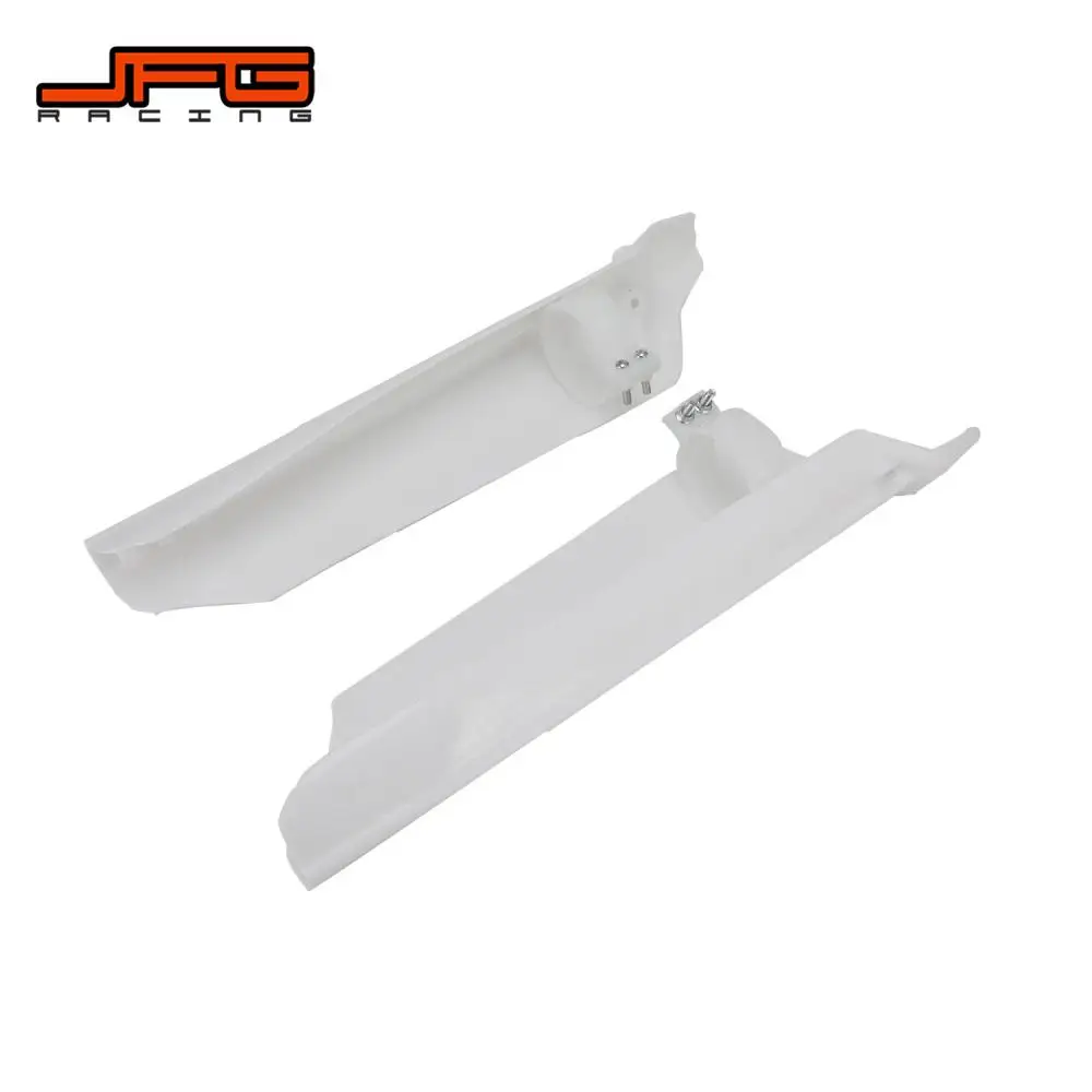 اكسسوارات الدراجات النارية حماية الصدمات الأمامية ل HAWK250 Hawk 250 الحرس شوكة امتصاص PP الترابية دراجة الطرق غير الممهدة موتو شارع أجزاء عارية #6