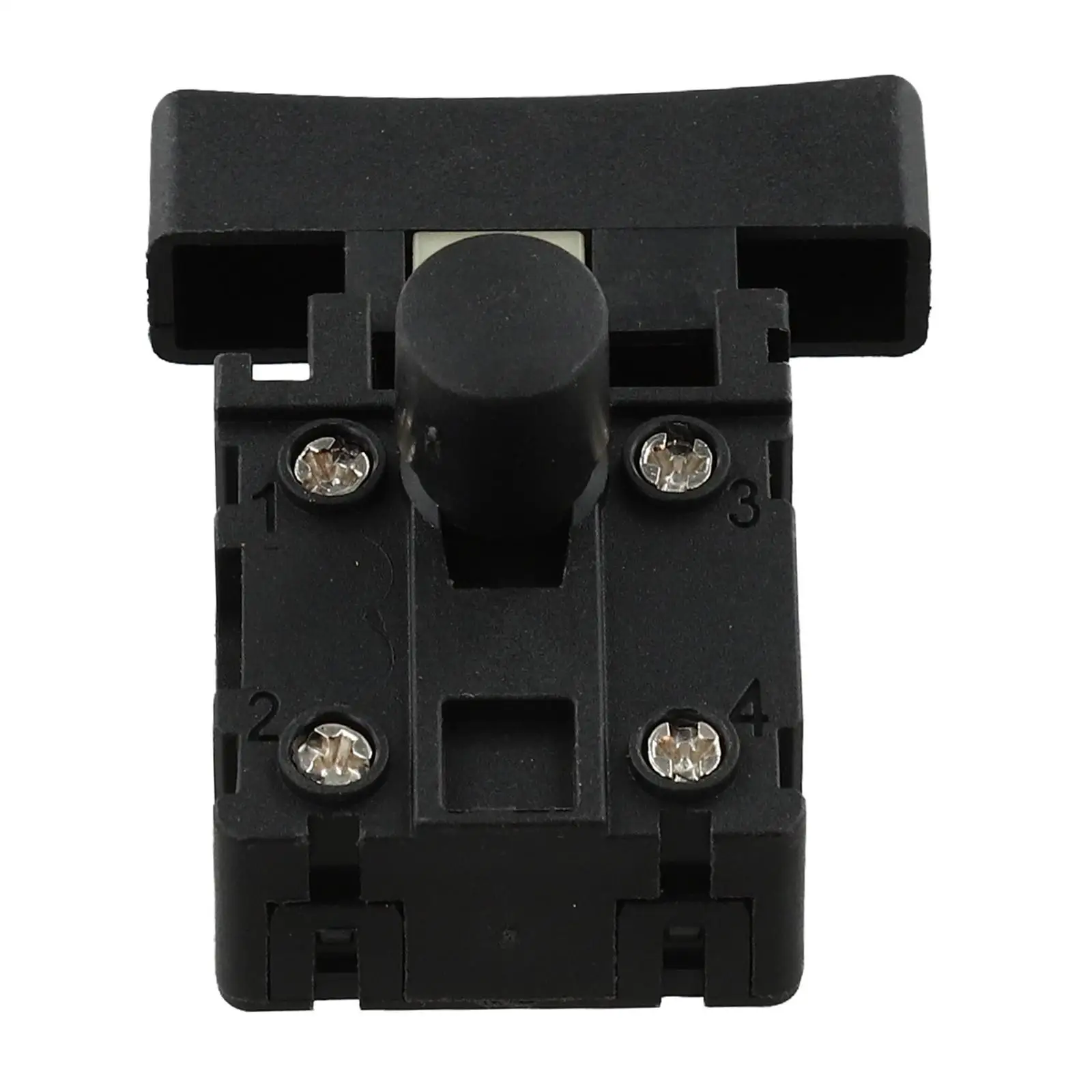Trigger Chainsaw Switch Small Size 1pc Black Electric Replacement Shell Plastic Simple Design Workshop Equipment For 5016 6018