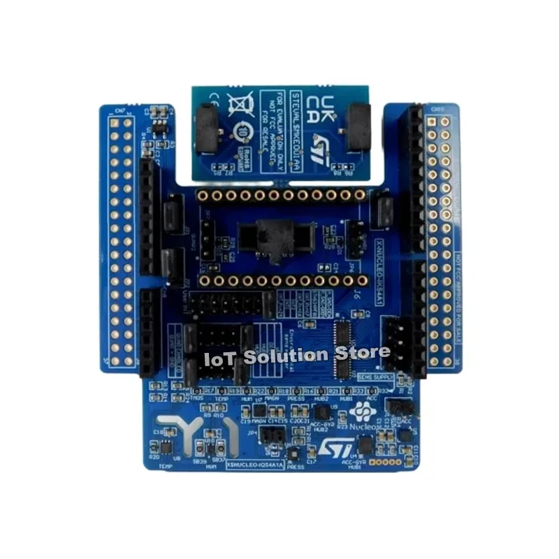 

X-NUCLEO-IKS4A1 Motion MEMS and environmental sensor expansion board for STM32 Nucleo X NUCLEO IKS4A1