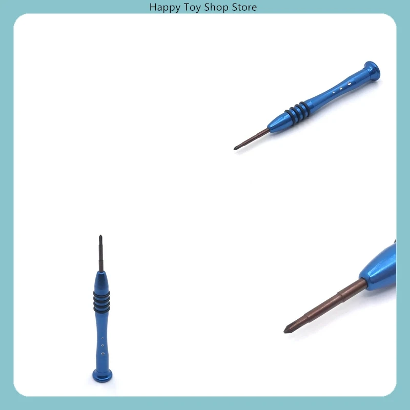 

Metal Phillips Screwdriver RC Car Repair Tool M1.5 M2 M2.5 M3 Spare Parts