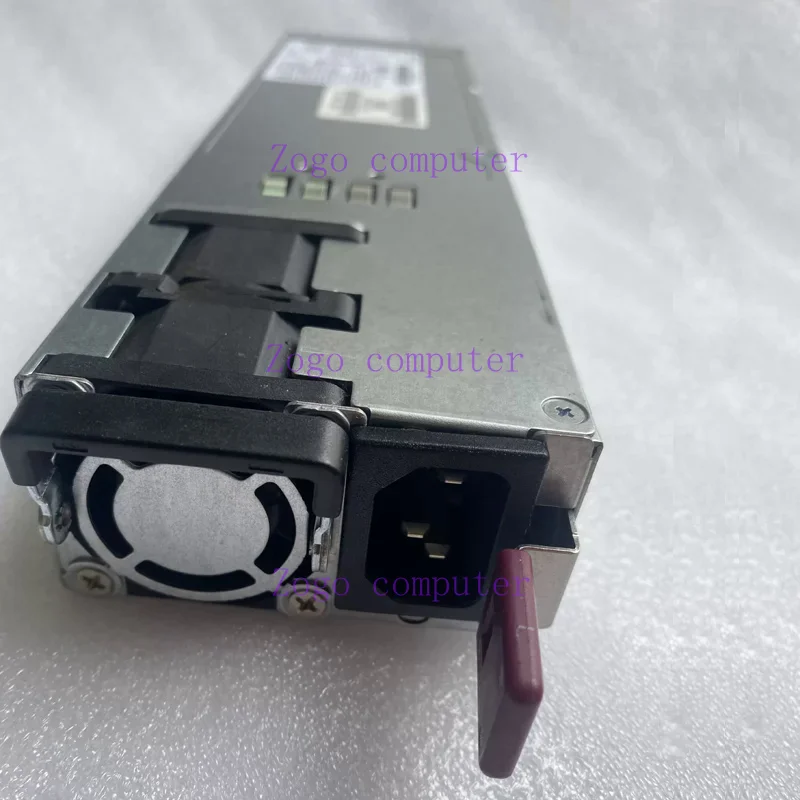 Oryginał dla Supermicro PWS-1K66P-1R 1U 1600W Redundant Platinum Power Supply Unit PSU