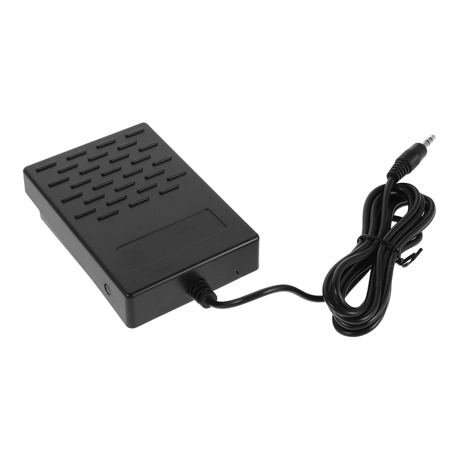 

Sustain Pedal For Midi Keyboard Digital Piano 3.5Mm Universal Polarity Switch Compatible With Synthesizers Music Keyboards