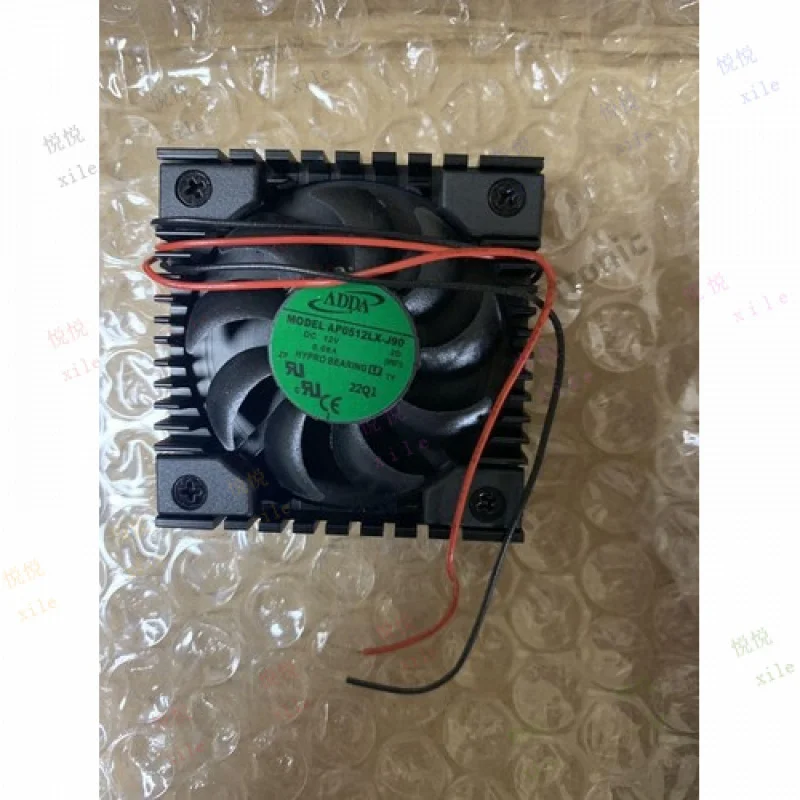 

LL 1PC new AP0512LX-J90 5008 12V fan