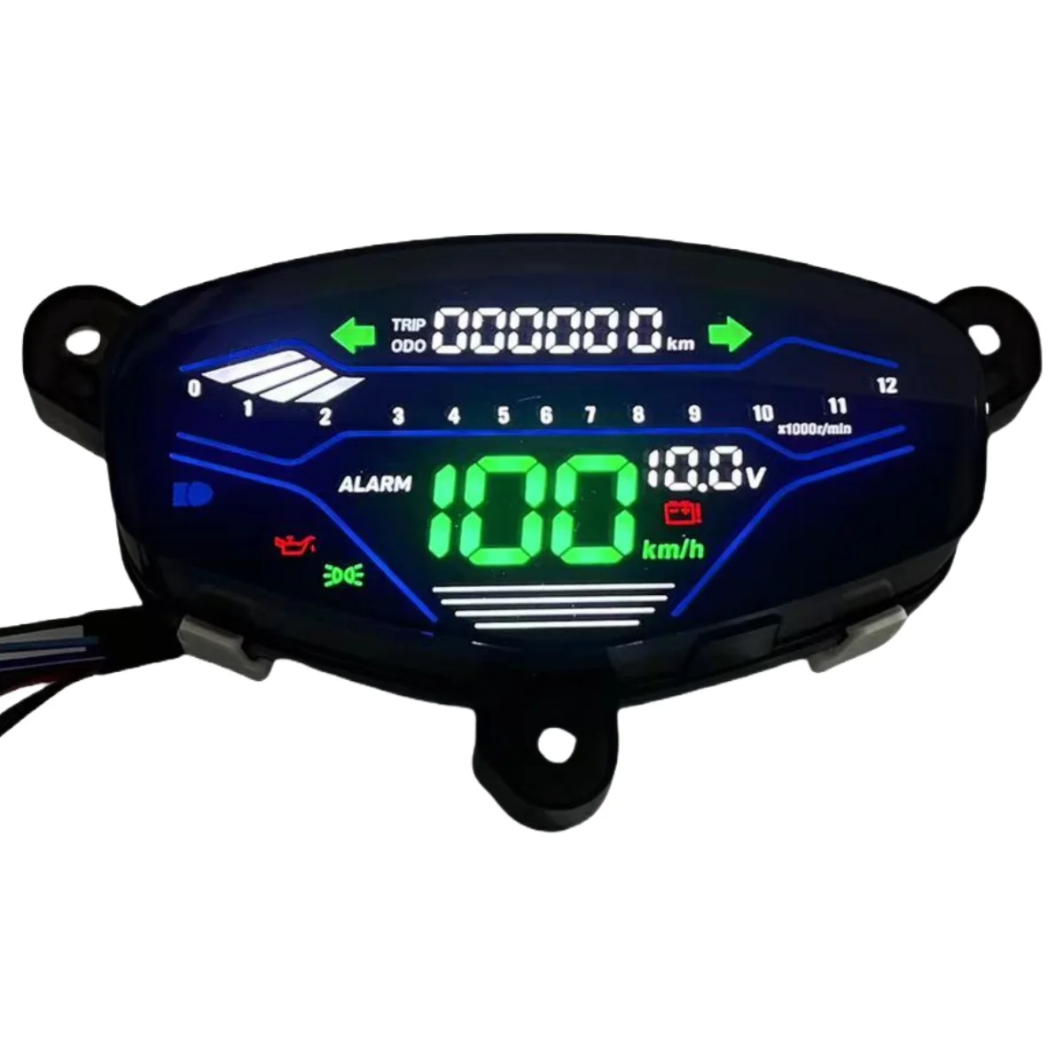 スズキアドレス V125 V125G V 125 G CF46A K5 K6 K7 デジタルメーター