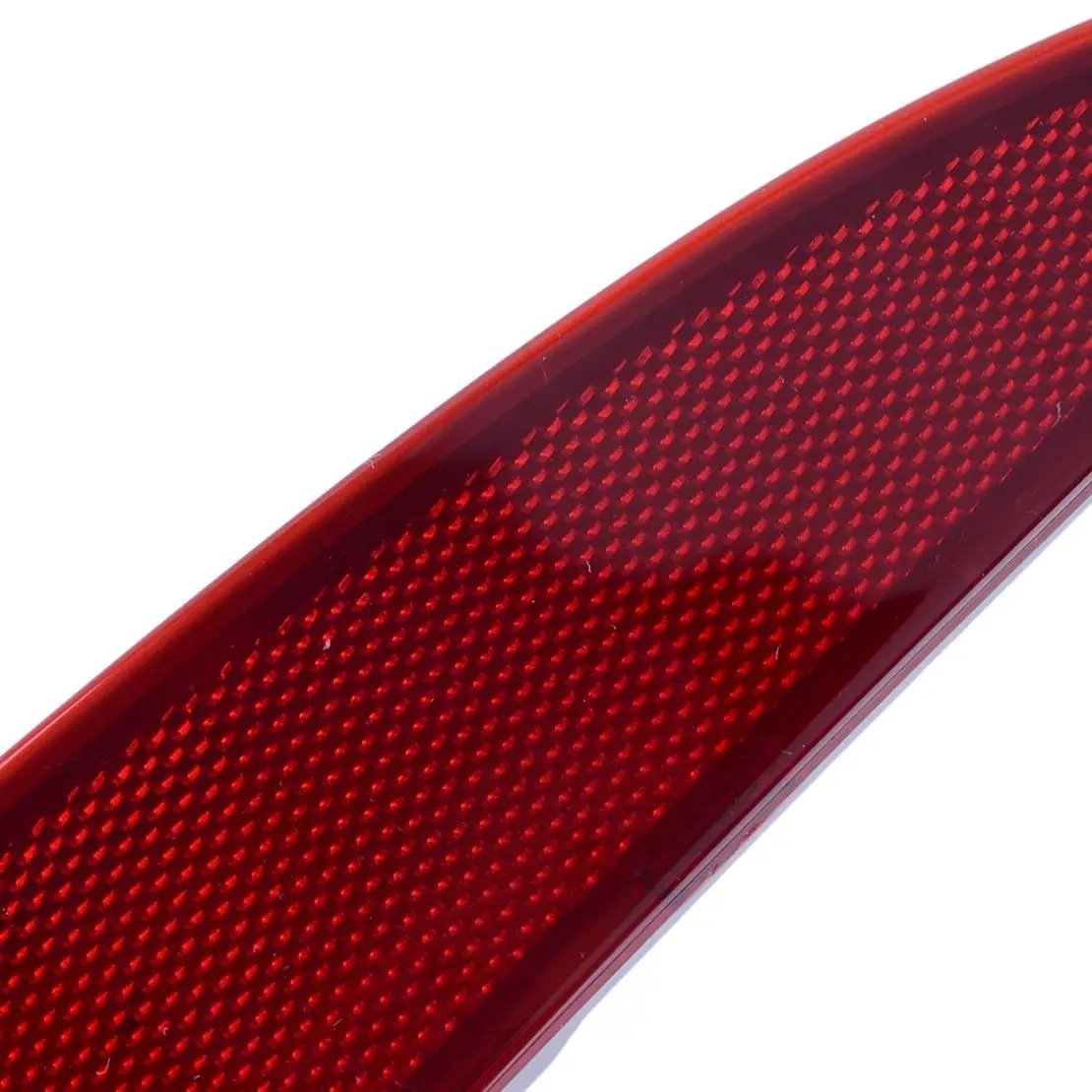 Car Rear Bumper Left Reflector Light Lamp Housing Cover 52164-52100 TO1184103 Fit For Toyota Yaris Base PREMIUM CE L LE 2012 New