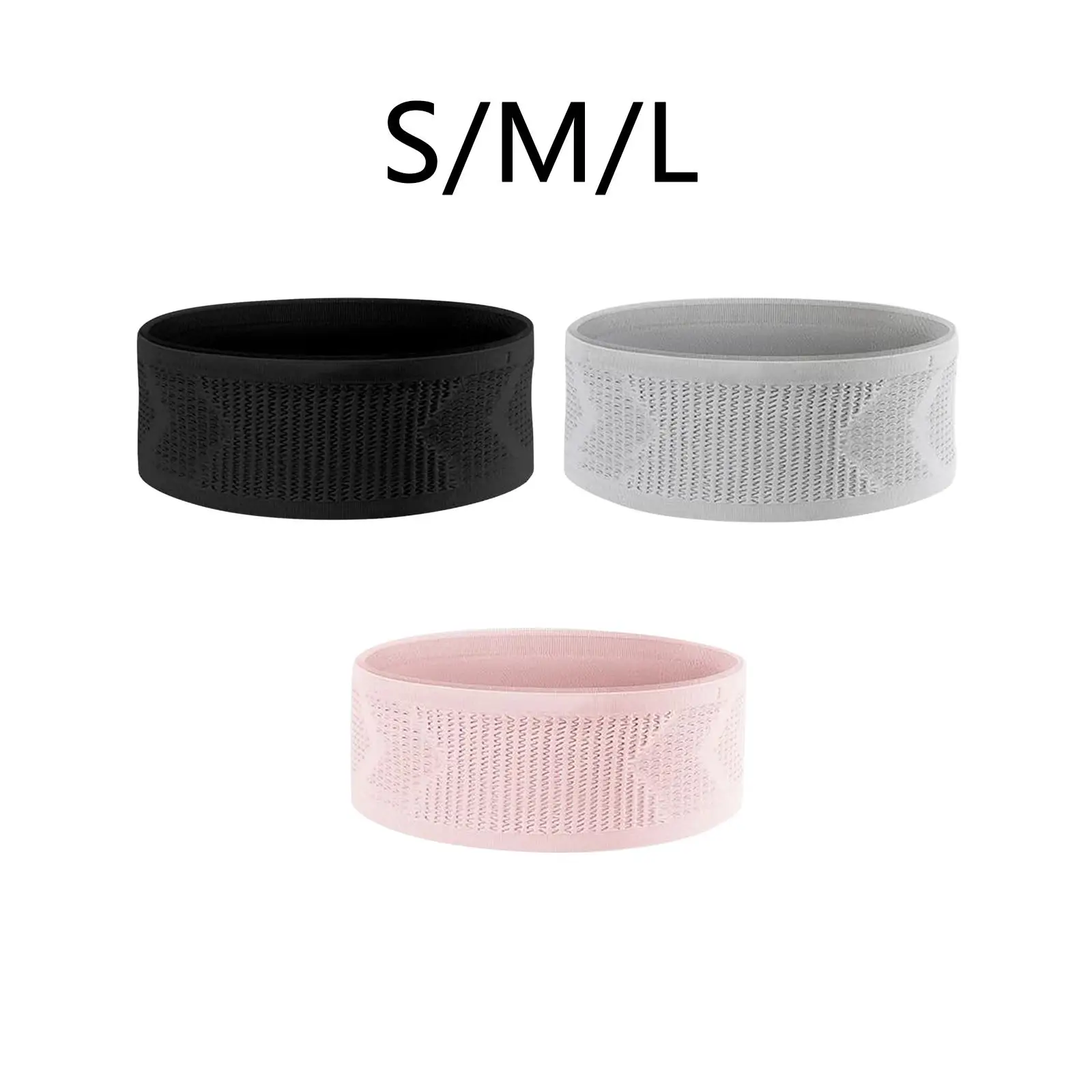 

Breathable Nylon Running Belt Storage Pouch Adjustable Waist Band Pack for Gym Travel Runners