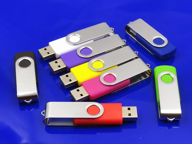 Custom Logo USB Key Shape Pendrive Metal Memory Stick 4GB 8GB 16GB 32GB 64GB Usb Flash Drive Pen Drive Flash Usb Disk Pen Drive