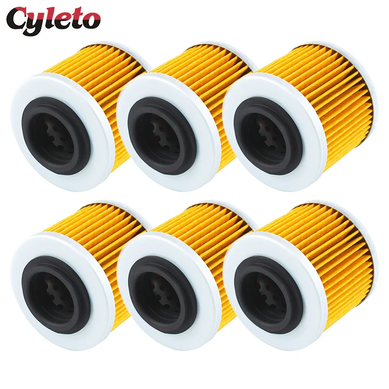 Motorcycle Oil Filt… - image