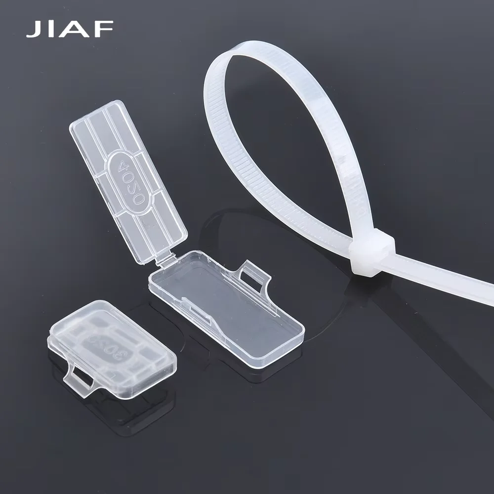 100 Stück transparente, wasserdichte Kabeletiketten, Drahtmarkierungsetiketten, 3010, 4010, 3020, 4020, Kabel-Organizer, Identifikationsaufkleber