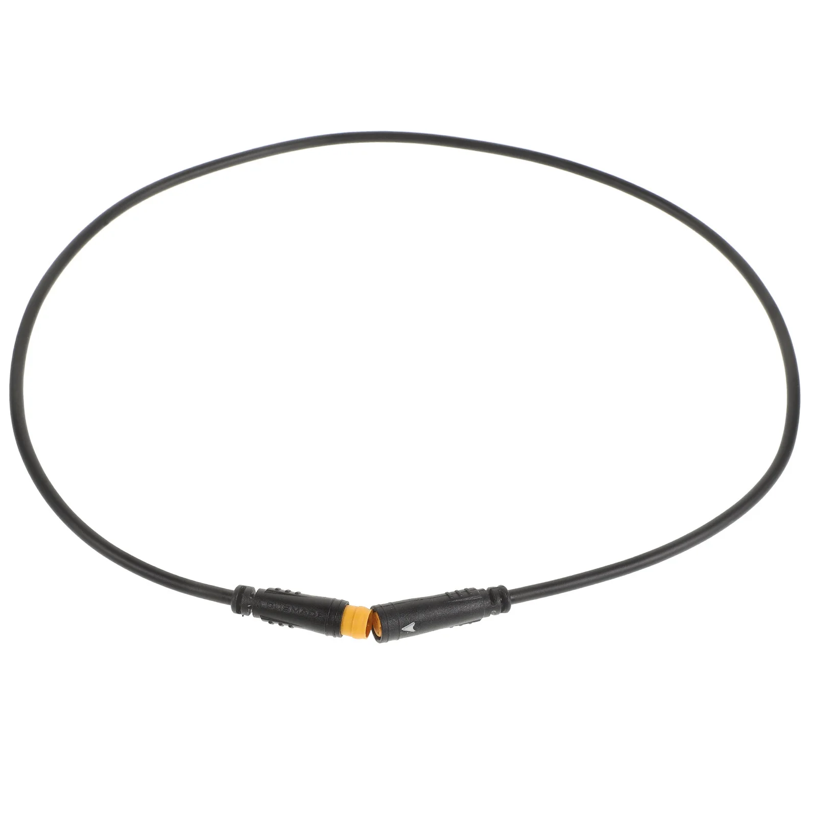 

3-Pin Electric Vehicle Extension Cable Brake Shift Compatible Female to Male Extension Cable Motor Connection