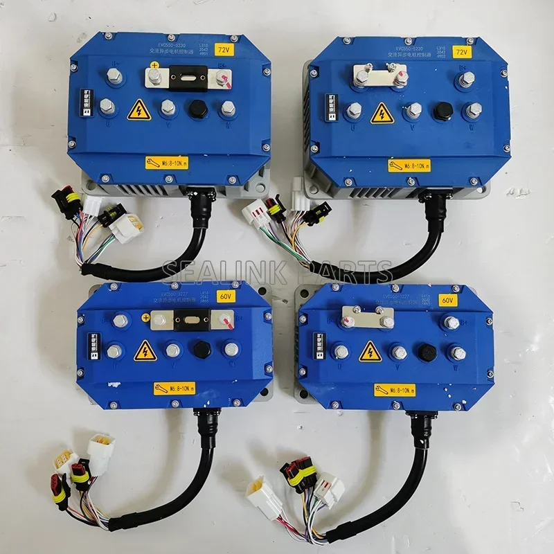 

NEW In Stock 48V 60V 72V AC Motor Controller for electric vehicles