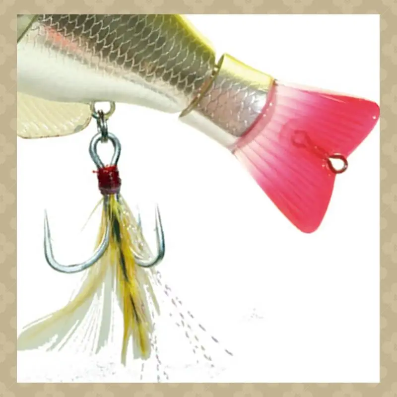 

Плавающая рыболовная приманка 160 мм 70 г, шарнирная приманка, лопата для охотника, щуки, мускулатура, окуня, рыбалка