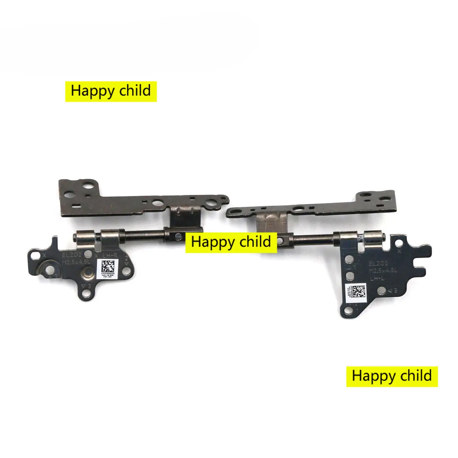 New L&R Lcd Hinges Hinge For Lenovo Ideapad S530-13IW S530 13W 81J7 5H50S28873