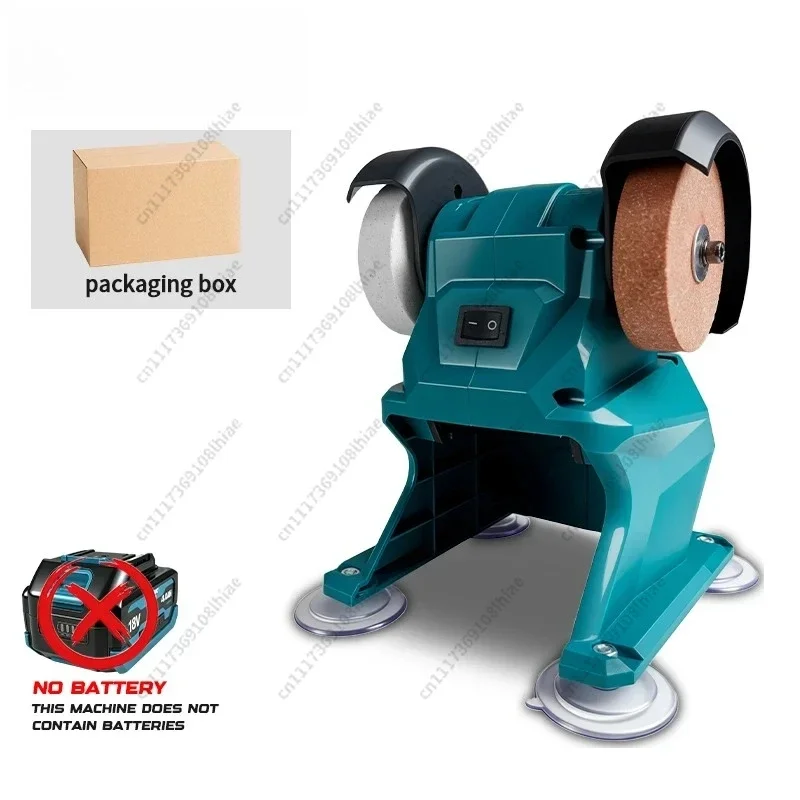 Polishing for Makita 18V Battery 200W Cordless Bench Grinder with