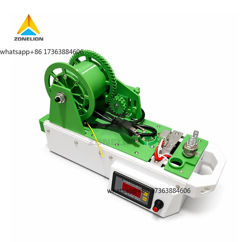 Selling PET Bottle to 3D Filament Maker Extruder Machine for Home Plastic Recycling Printing Machine