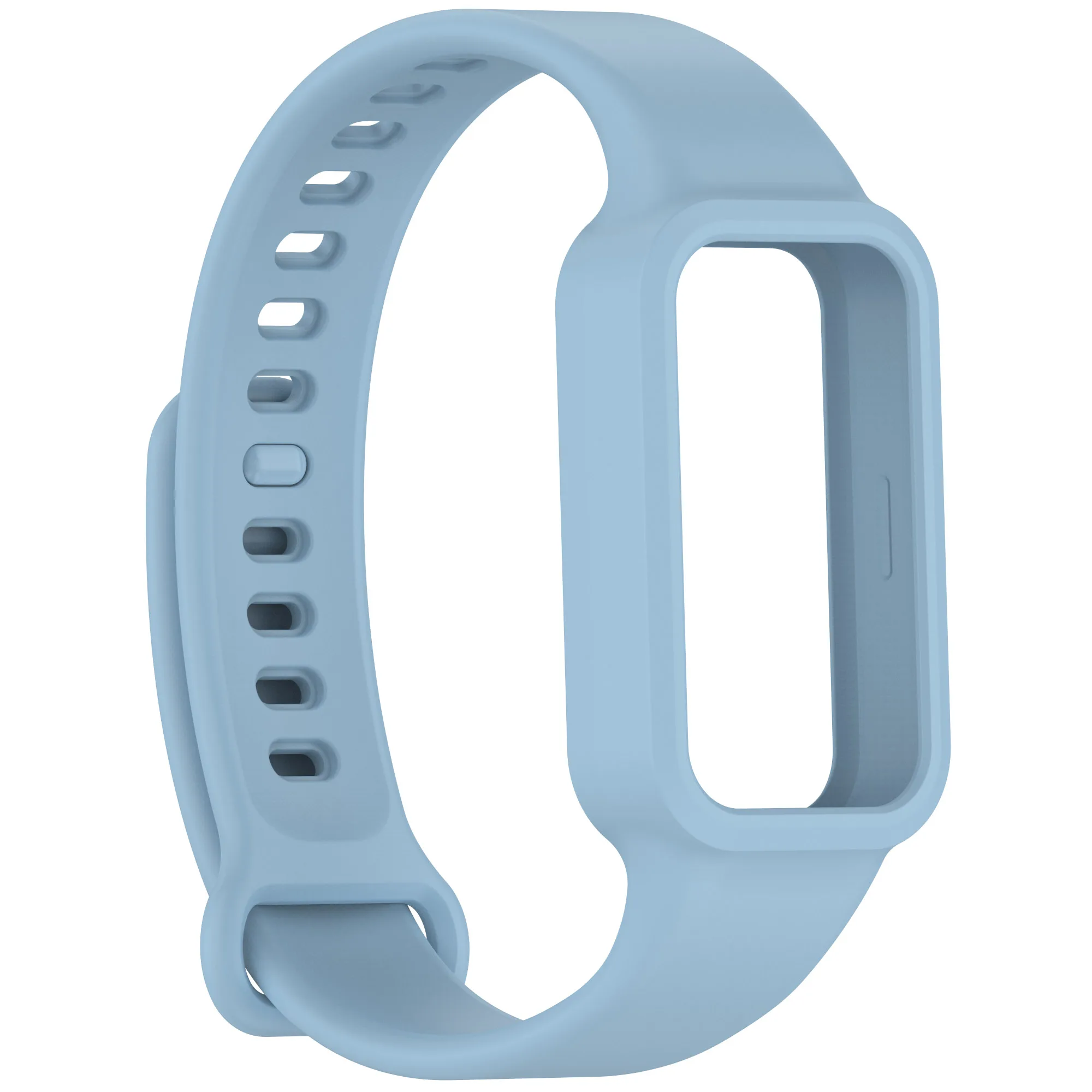 Correa de silicona para reloj Xiaomi band 9 Active, pulsera deportiva de repuesto Original para Redmi band 3, accesorios