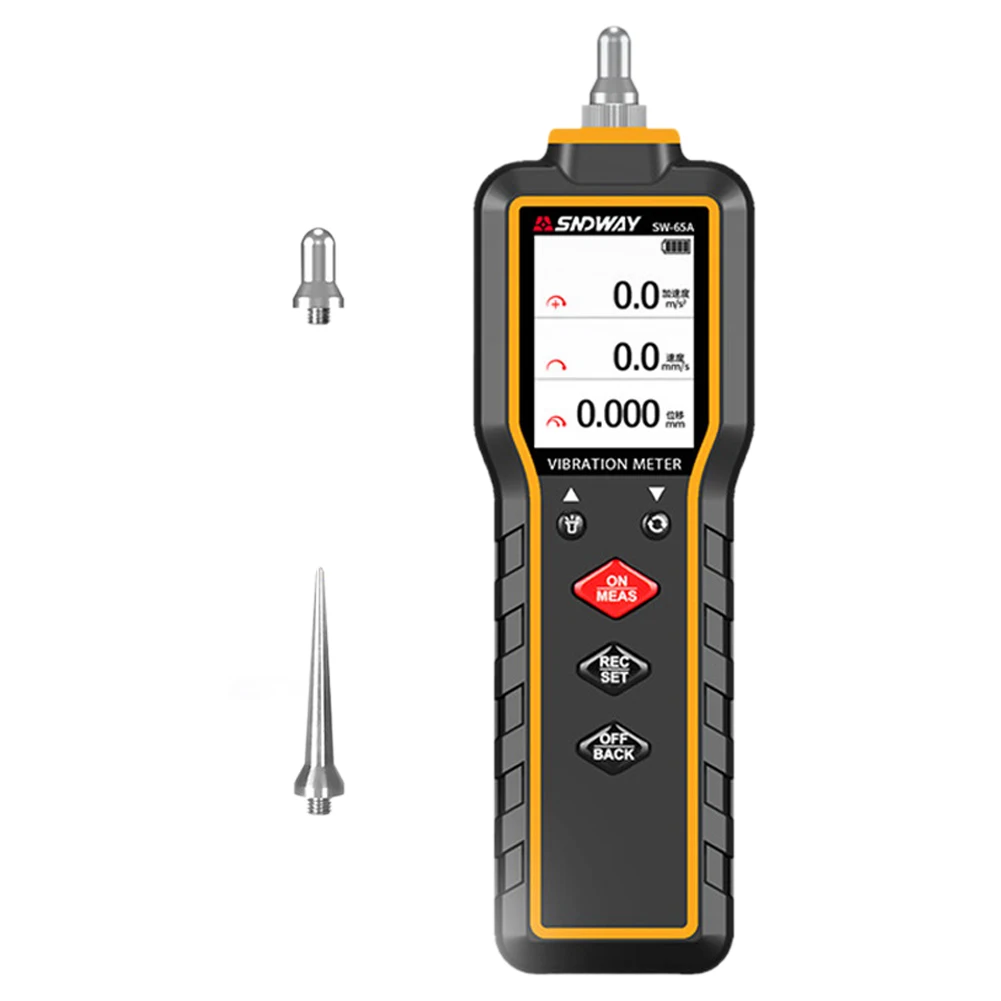 Shen Dawei Sw65a-Draagbare Pen Vibrator Meter Motor Fout Trillingen Detector Trillingen