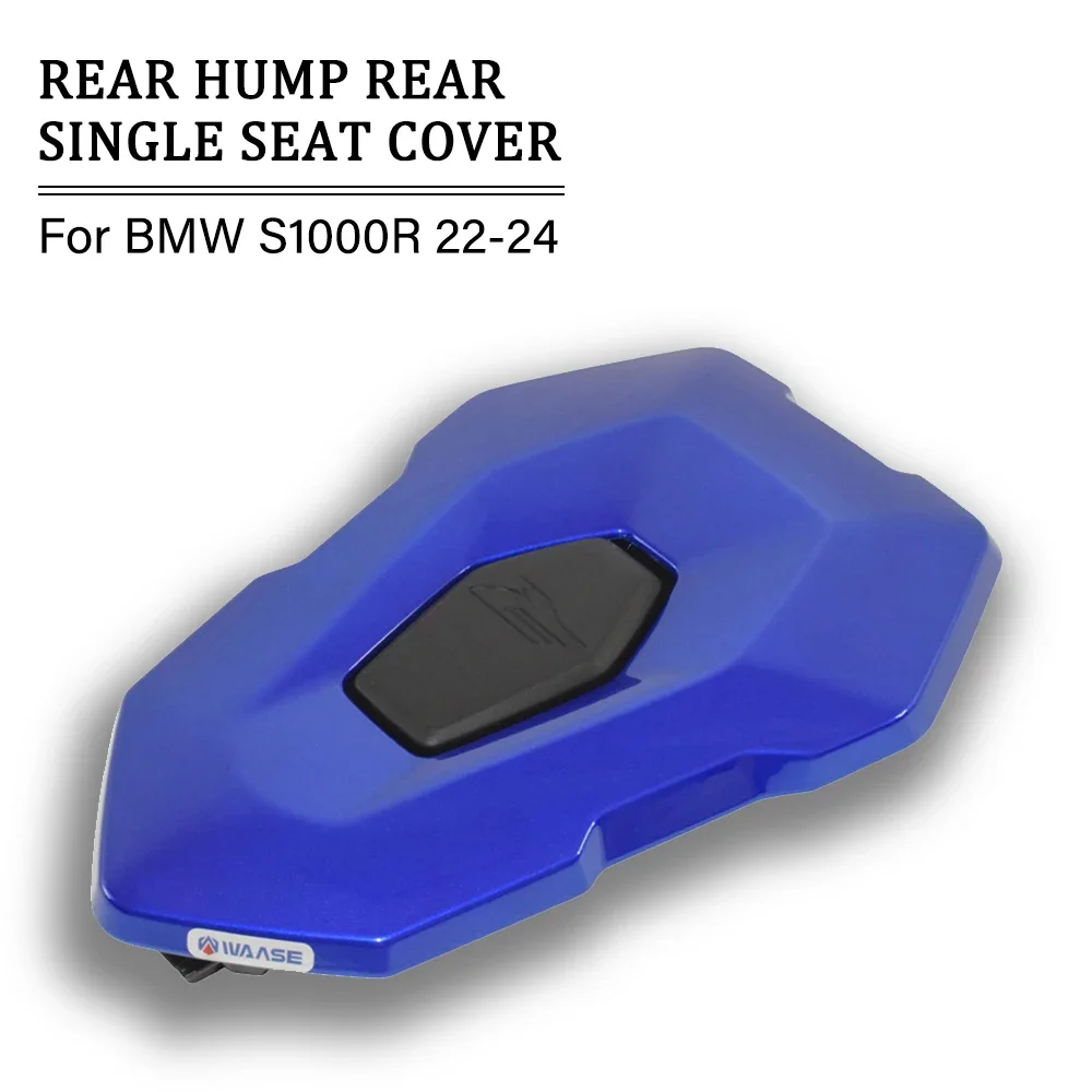 

Fairing Hump Single Seat Shell Motorcycle Rear Passenger Seat Cover For S1000R 2022-2024 BMWS1000R