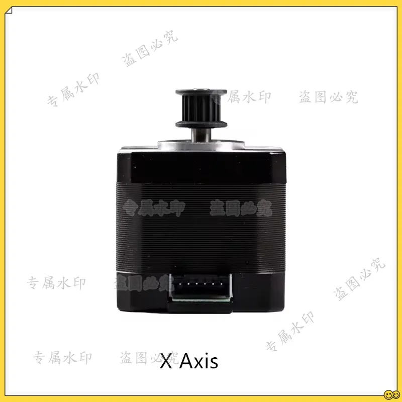 

Шаговый двигатель для Kobra 3 X Y Z 42-40 42-48 для комбинированного 3D-принтера Anycubic Kobra 3 Kobra 3, детали