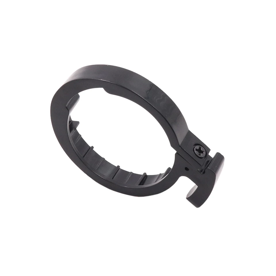 Skateboard Front Tube Stem Folding Guard Ring  For Xiaomi Mijia M365 Electric Scooter Insurance Circle Clasped Replacement Parts