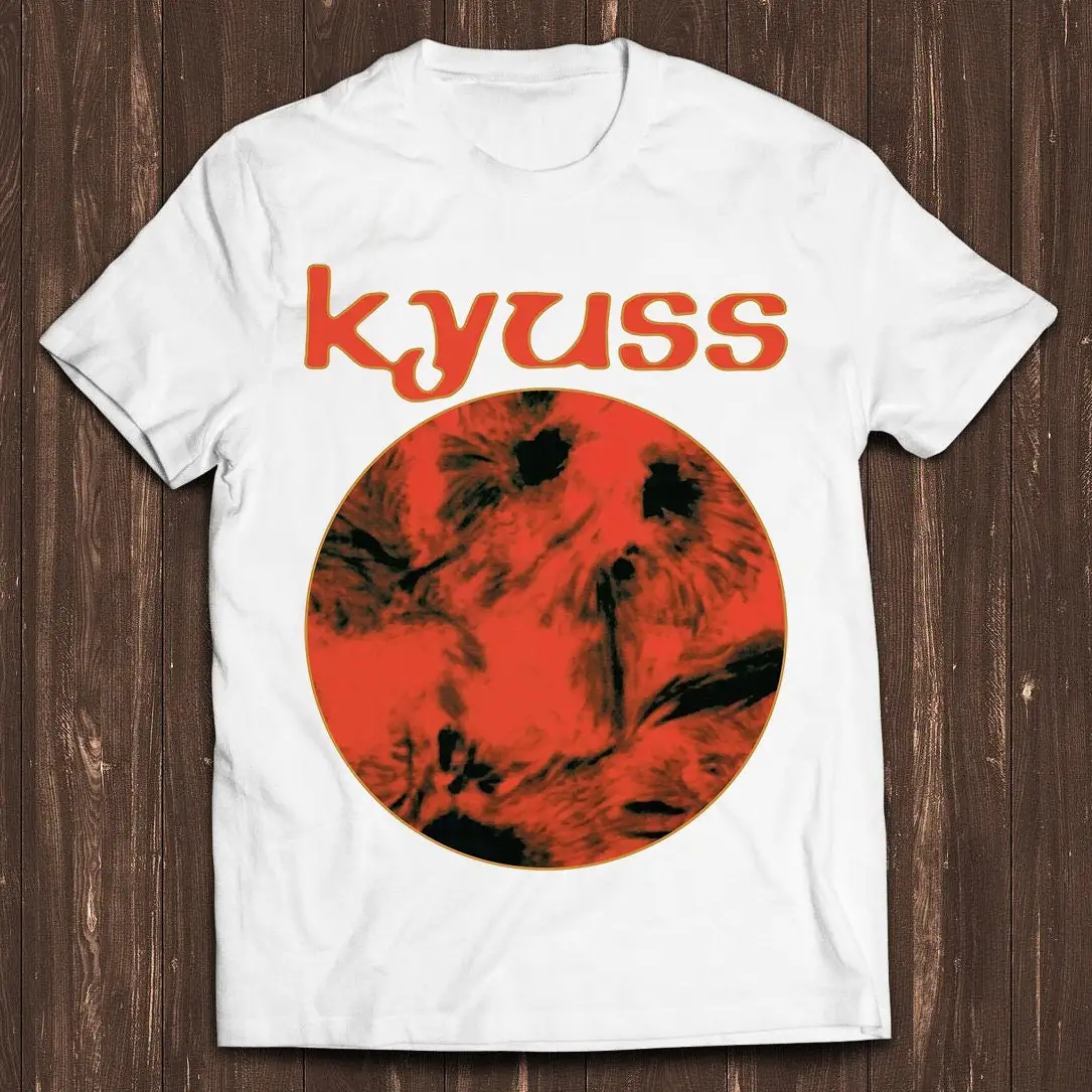 Kyuss Blues For The Red Sun Meme Funny Top Style Gamer Movie Music T Shirt C2719