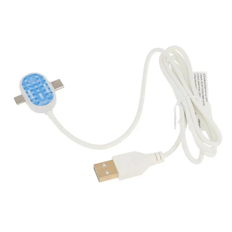 1pc DFU Recovery Cable Automatic DFU Entry Line For Android Firmware Flash System Repair Diagnostic Maintenance Tool