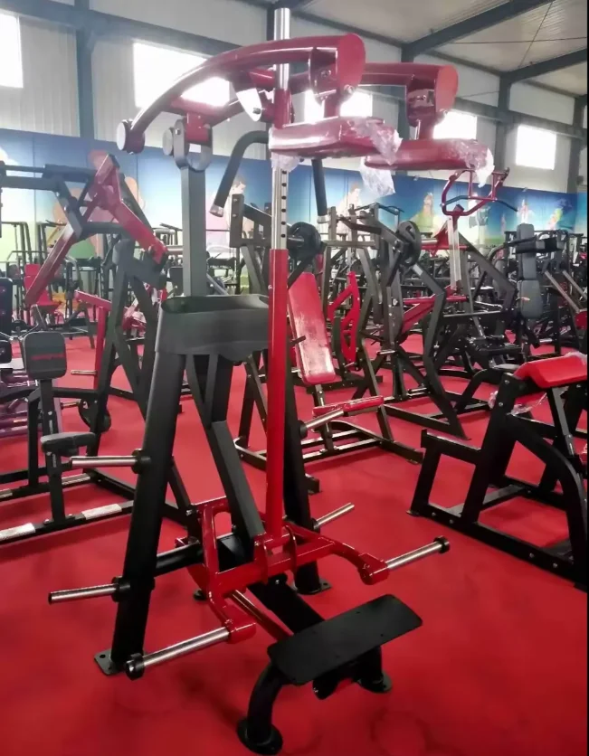 

HT013 Indoor Commercial Fitness Equipment Best Choice for Gym Workouts Seated Calf Raise Machine Ready for Legs Steel