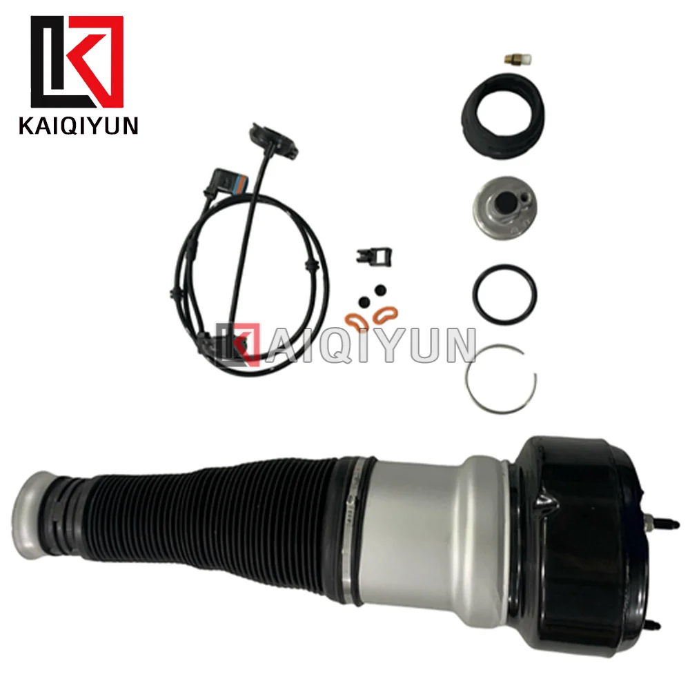 For Mercedes S-Class W221 S550 S600 Front Rear Left/ Right Air Suspension Spring Bag Updating Factory Type 2213204913 2213205113