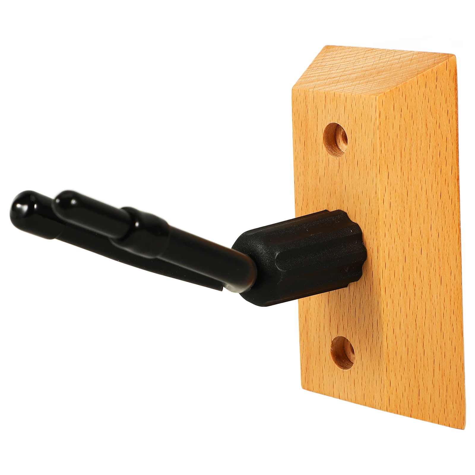 

Wall Mounted Violin Viola Hangers Soft Bow Hooks Sturdy Space Saving Design Violin Accessories Display Rack Hanger Protective