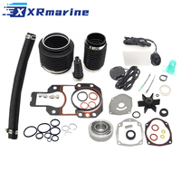 Transom Seal Bellows Kit 30-803099T1 for MerCruiser Alpha One Gen 2 Sterndrives Engines 805320A03 47-43026Q06 25-87400A2