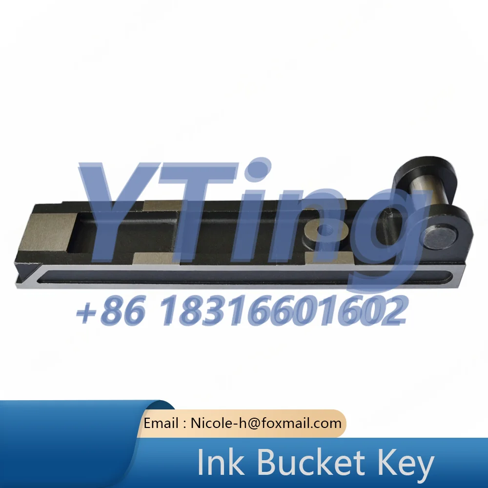 Printing Machine Accessories 3F/3000 Printing Machine Ink Key Ink Adjustment Tool Ink Bucket Key