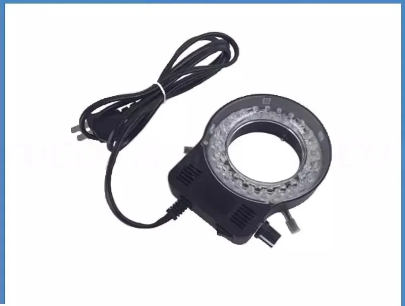 Fuchot microscope light source LED adjustable light source ring light 7-45X high object distance manual operation