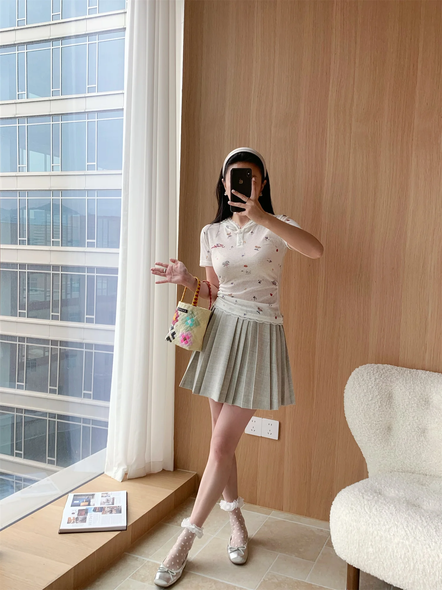 

Flipped Fraant Substitute Lace Floral Print Hooded ort Sve T-irt Casual Sle Summer Collection Ladies Faion