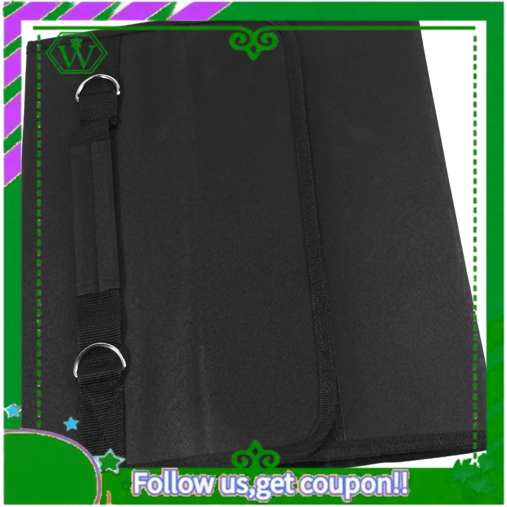 

Reliable-80 Slots Large Capacity Folding Marker Pen Case Art Markers Pen Storage Carrying Bag Durable Sketch Tools Organizer