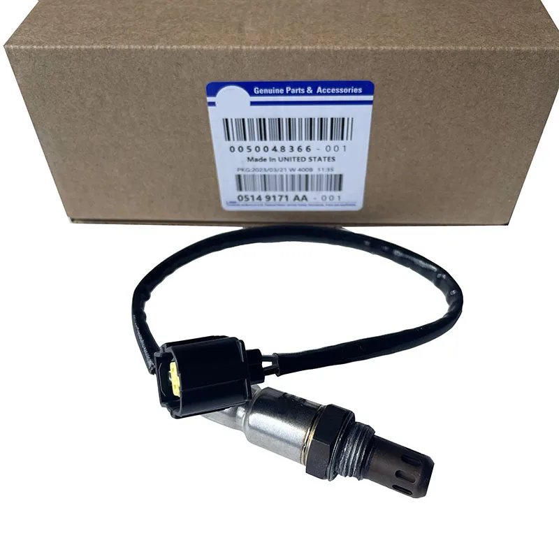 

Brand New Oxygen Sensor 05149171AA,05149171AB For 2004-2014 Chrysler 300 300C Dodge Caliber Jeep Ram