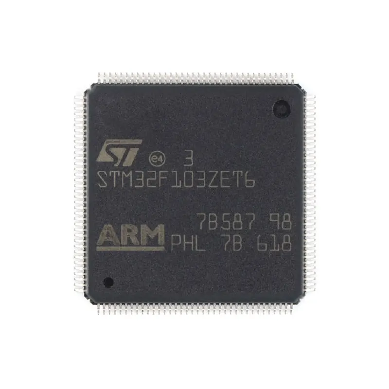 STM32F103ZET6 STM32F103C6T6A STM32F103VET6 STM32F103VCT6 STM32F103VBT6 V8T6 RET6 RDT6 RCT6 RBT6 R8T6 CBT6 C6T6 plastic housing