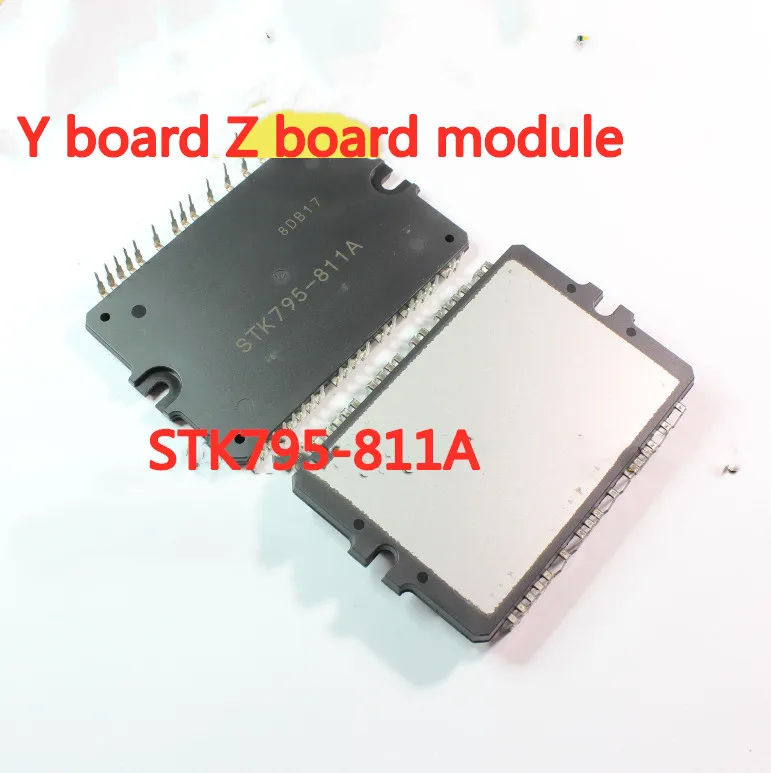 1PCS/LOT STK795-811A HYB-33 LCD plasma Y board Z board module In Stock New Original