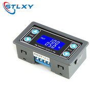 1HZ~150KHZ Signal Generator Digital Display PWM Pulse Frequency Duty Ratio Adjustable Square Wave Rectangular Signal Generator