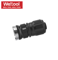 Weltool BB8 body and TC80 tail cap for T8,T8Plus,T8Plus TAC,W3Pro,W3Pro TACWeltool BB8 body and TC80 tail cap for T8,T8Plus,T8P