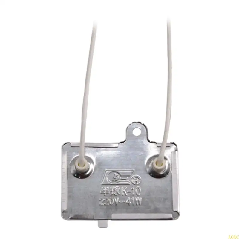 ورقة عزل طباخ الأرز A0NC الكهربائية 220V-41W تجعل الطعام في الداخل دافئًا