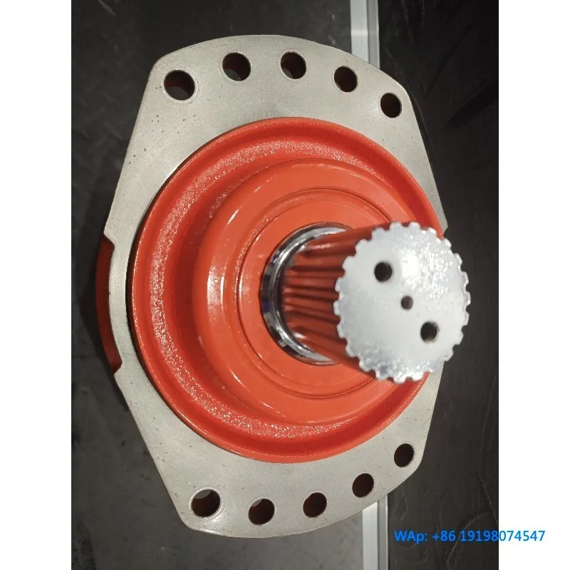 

Гидравлический поршневой привод 341G для мачты с гидромотором, тип продукта: гидравлические моторы