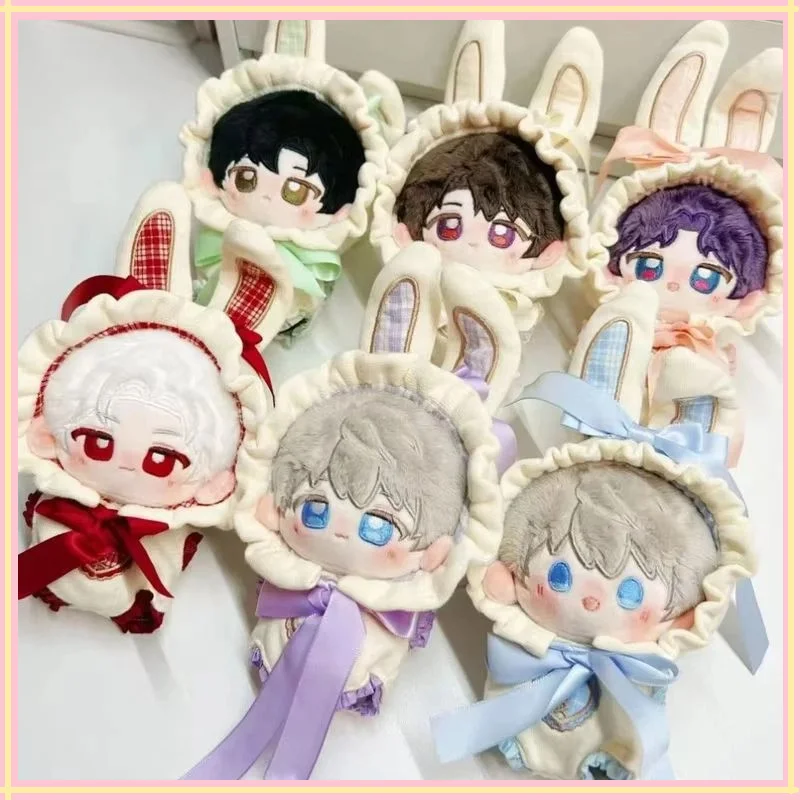 

10 см хлопковая кукла «Мирно спать небес» в стиле кошмар в стиле панк без атрибутов, милая кукла, одежда, игрушечный аксессуар