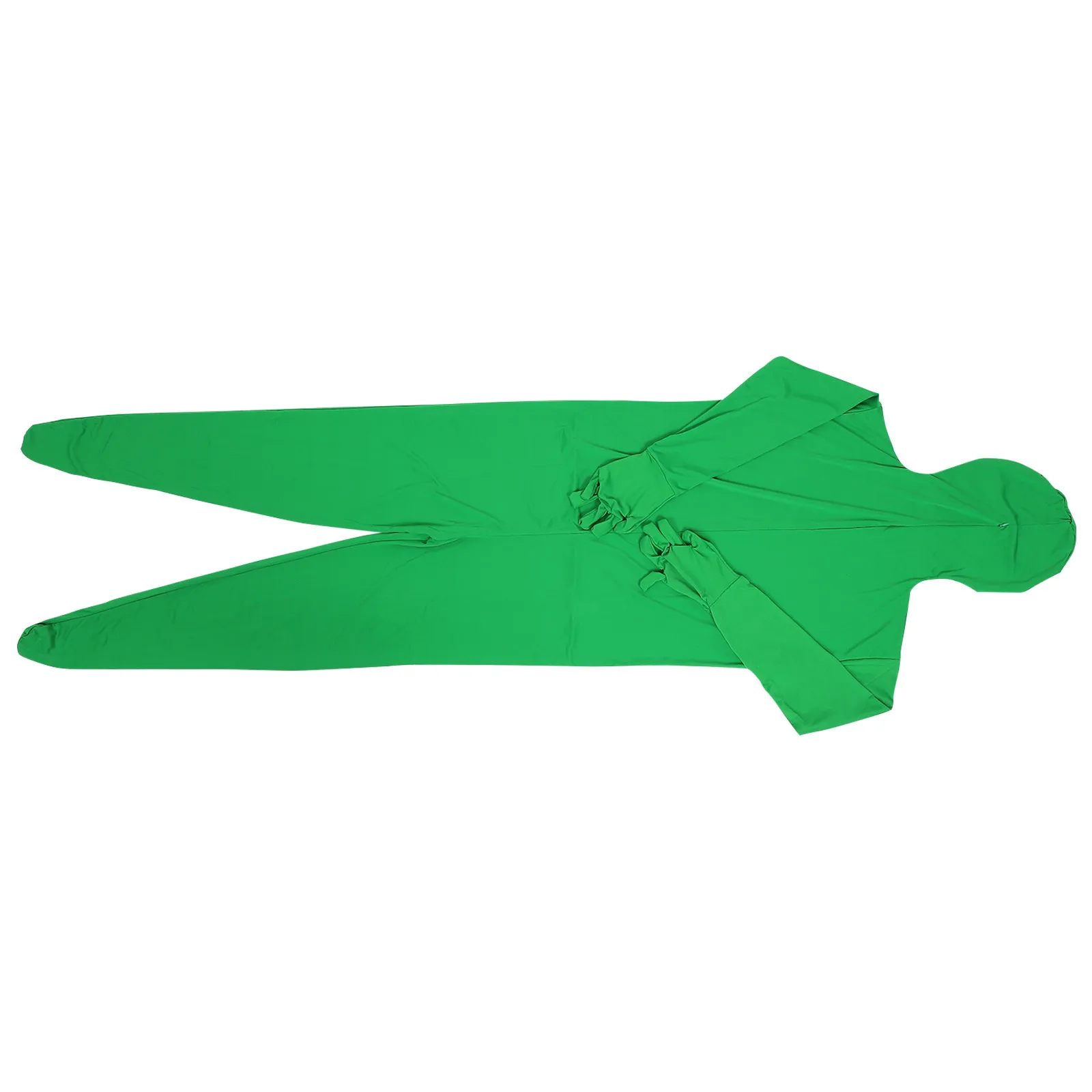 

1Pcs Invisible Cloak Milk Silk Fabric Comfortable Breathable Adult Halloween Cosplay Performance Costume Party Bodysuit Tights