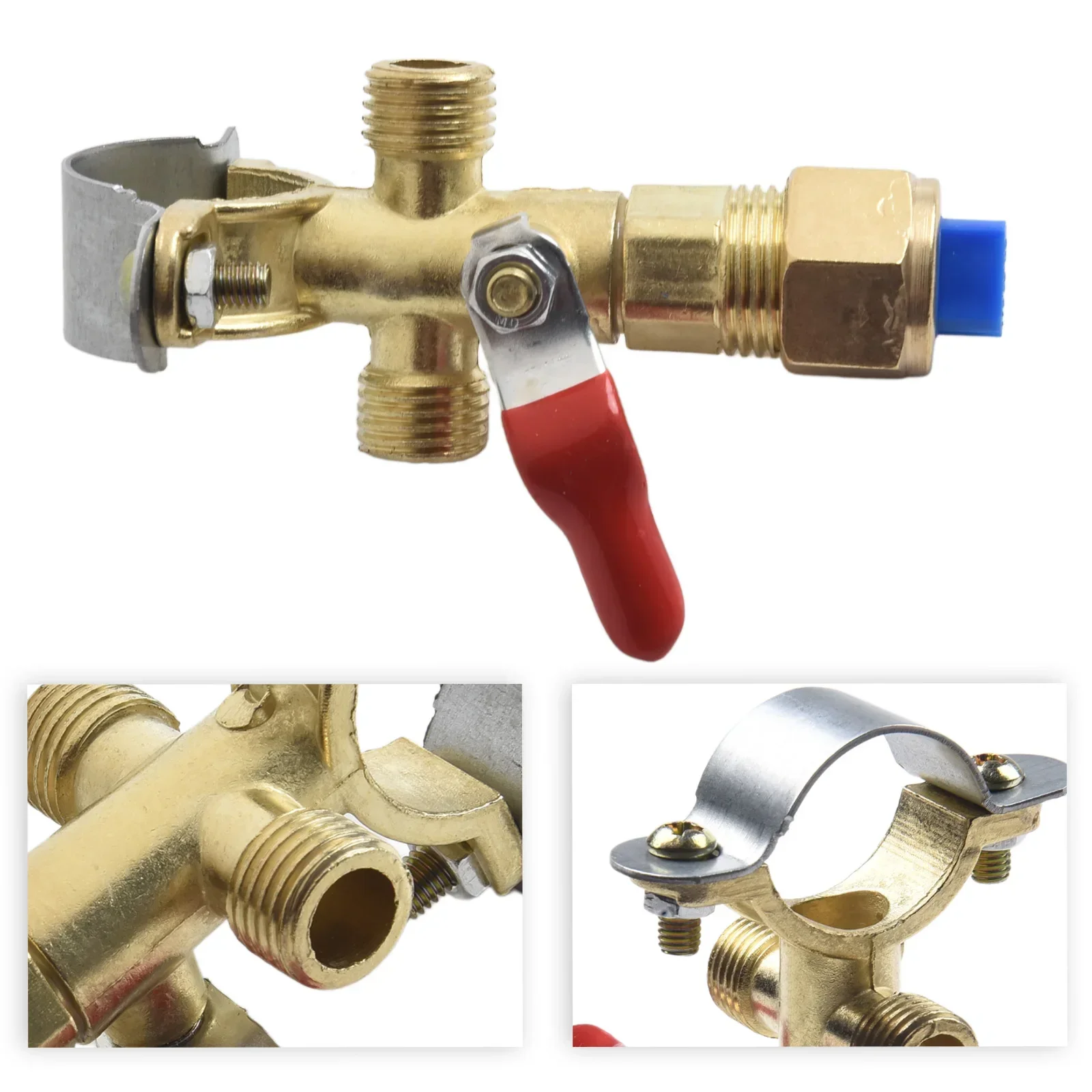 9cm Sprayer Nozzle Agricultural Alloy High Pressure For Spraying Machine Atomization Humidification Tractors Spray Head