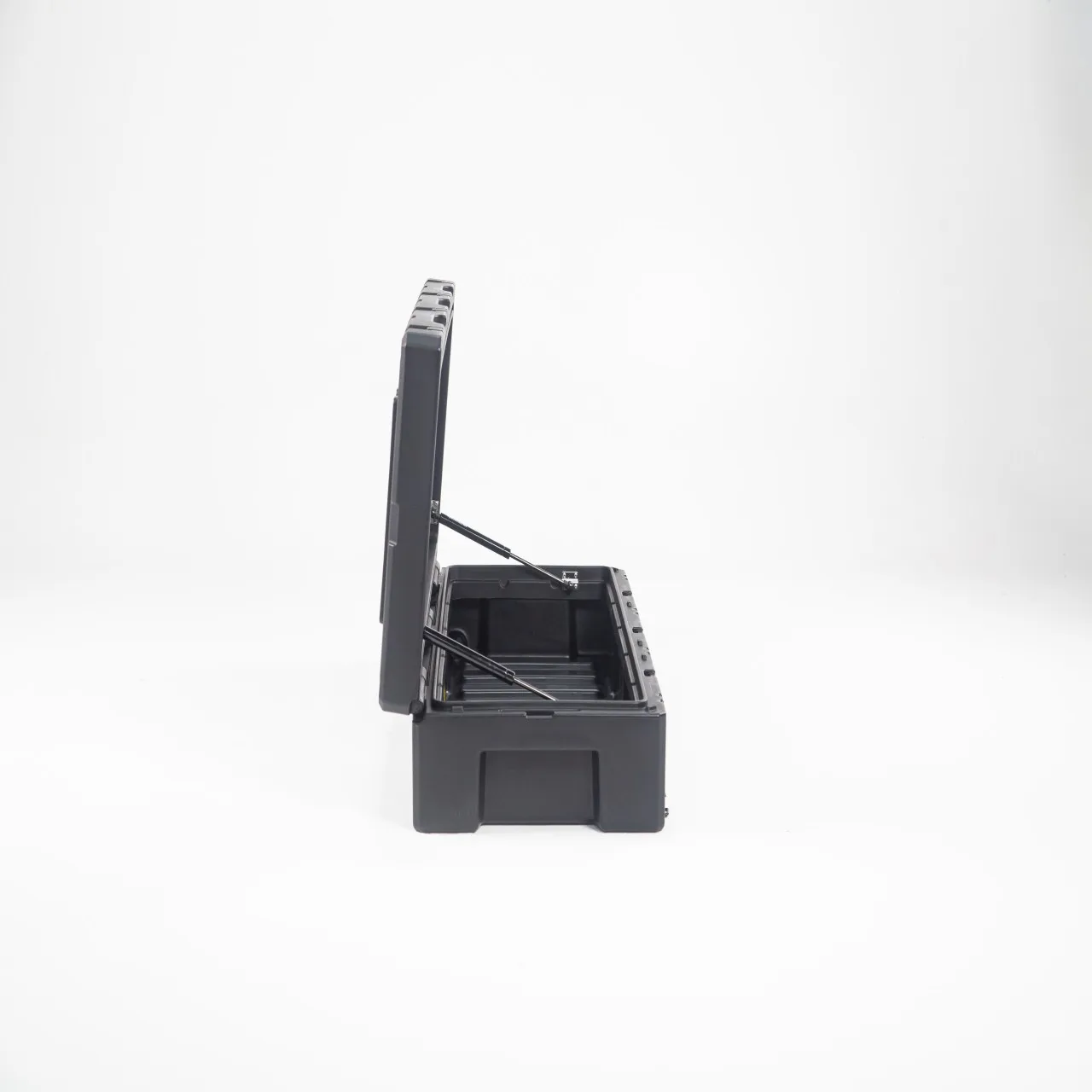 85L 하드 헤비 듀티 보관함 자동차 캠핑 액세서리 화물 케이스에 대한 내구성 보호