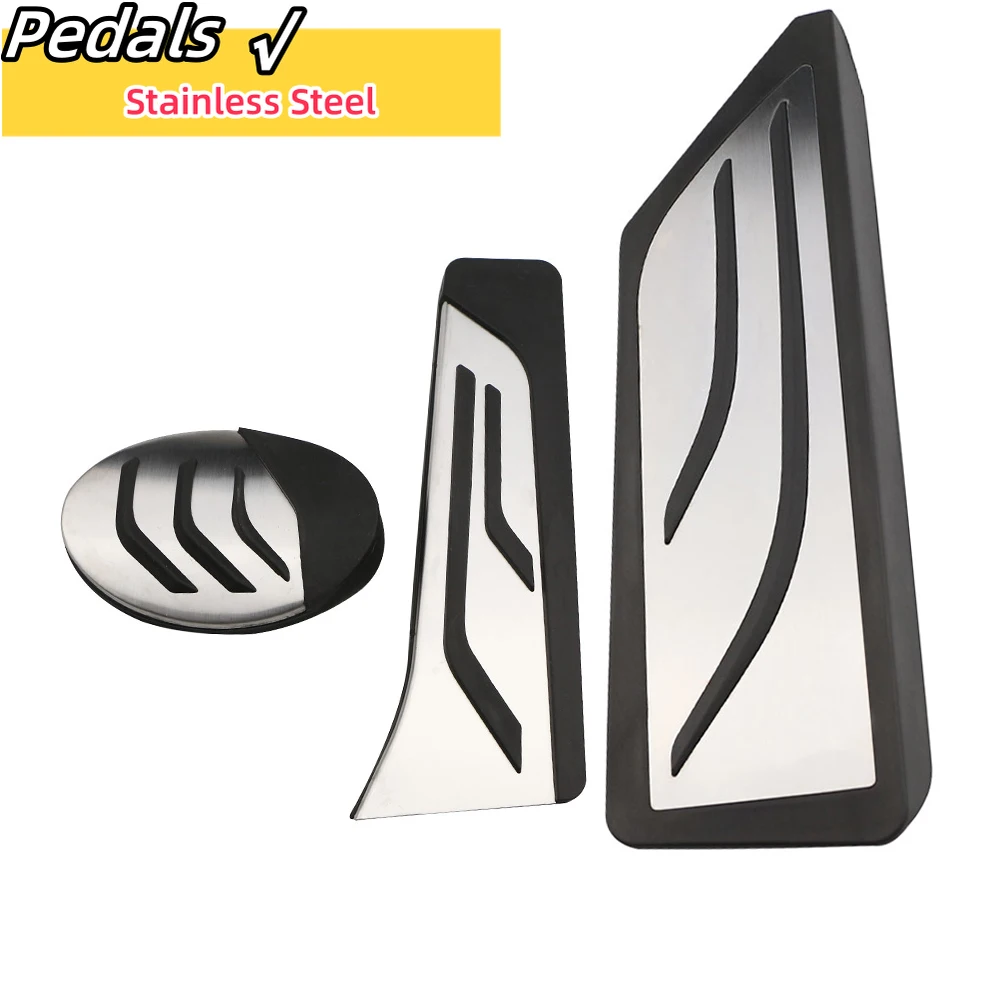 Sport Car Pedal Cov…