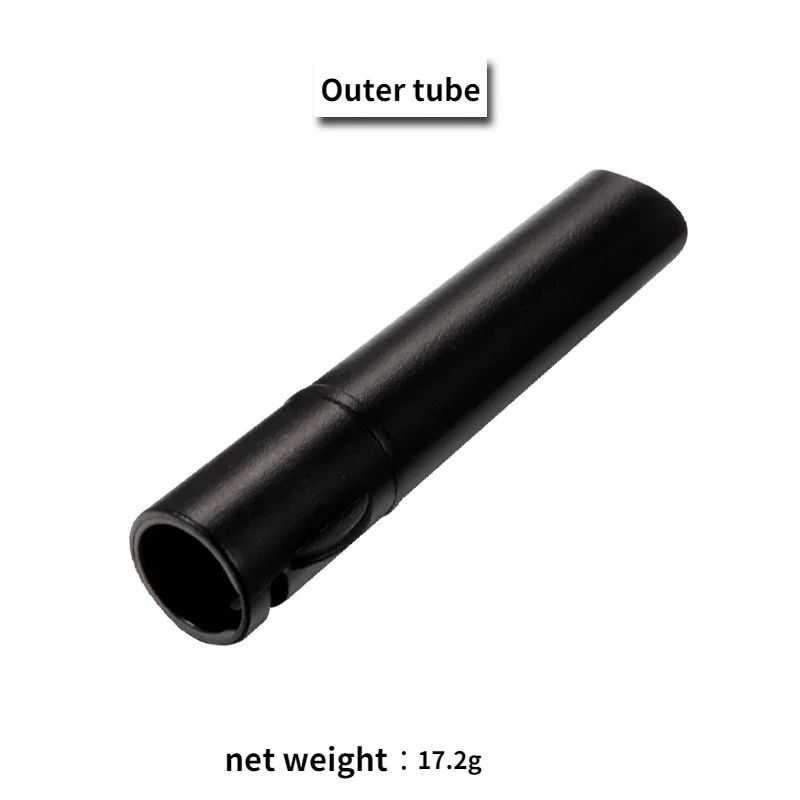 Coffee Accessories Steam Pipe Food Grade Plastic Universal Coffee Steam Nozzle Inner Outer Tube For DeLonghi 310 Coffee Machine