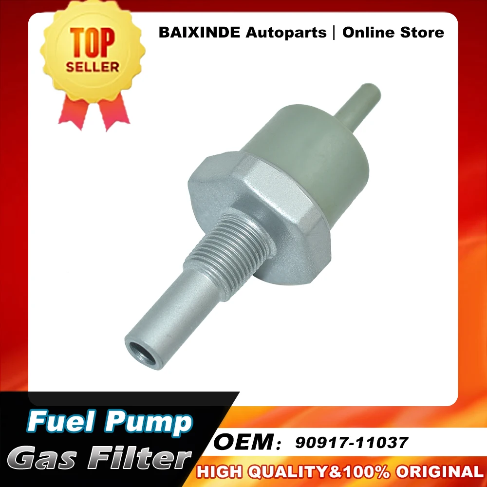 

Fuel Pump Gas Filter 90917-11037 For Toyota Camry Celica Paseo RAV4 Solara Tercel Auto Parts